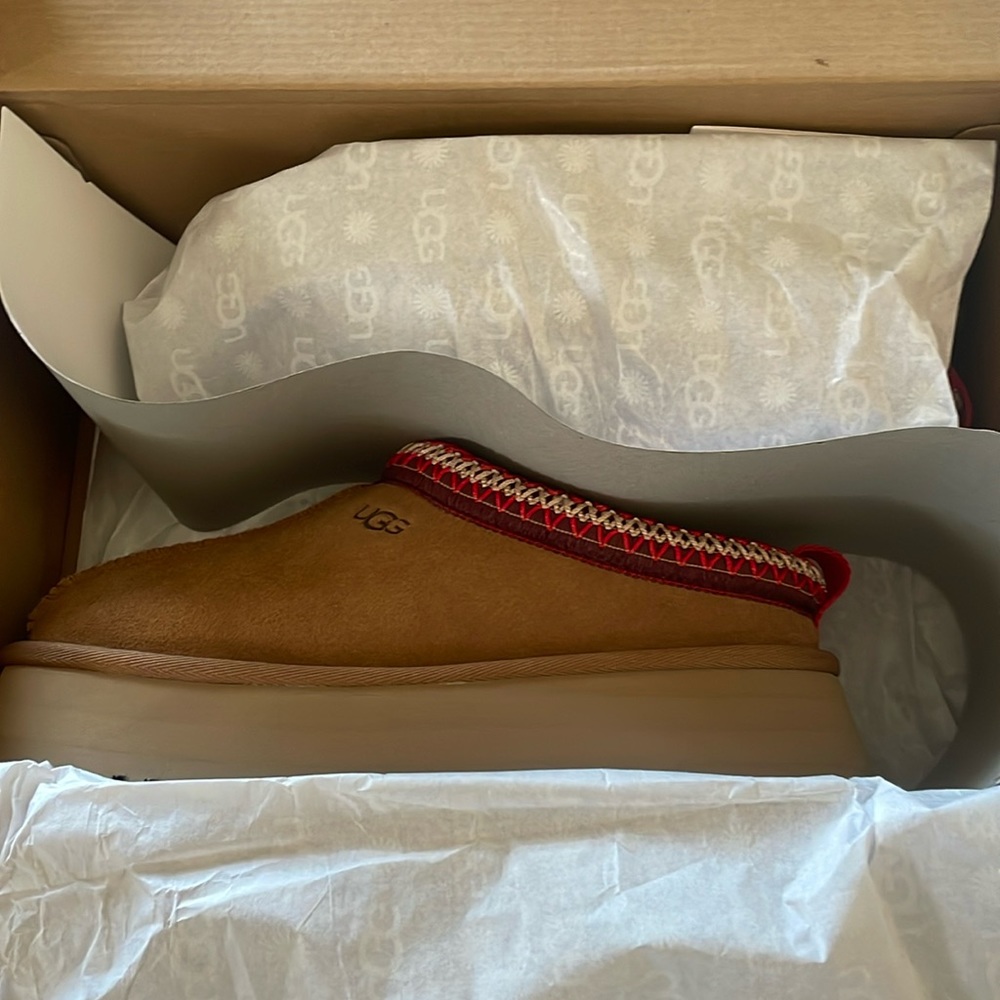 Ugg Tazz, platform